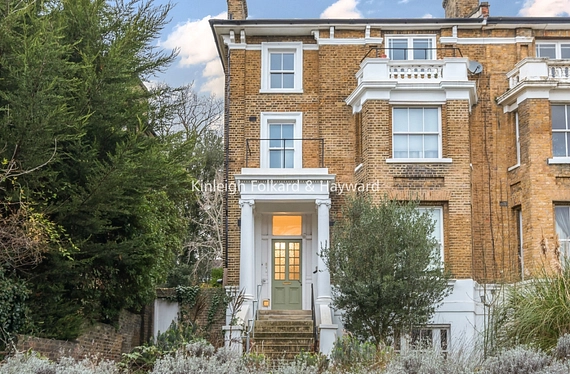 Granville Park, London, SE13 - Kinleigh Folkard & Hayward