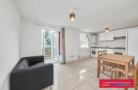 Lewisham Way, New Cross, London, SE14 - Kinleigh Folkard & Hayward