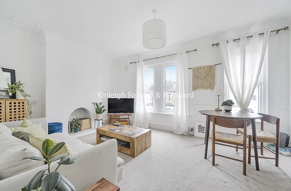 Crofton Park Road, London, SE4 - Kinleigh Folkard & Hayward
