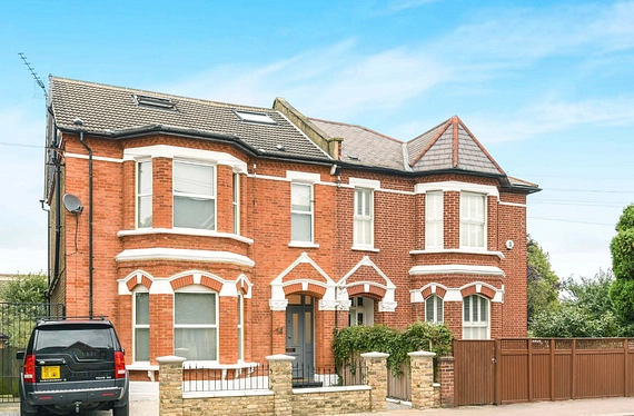 Vancouver Road, Forest Hill, London, SE23 - Kinleigh Folkard & Hayward