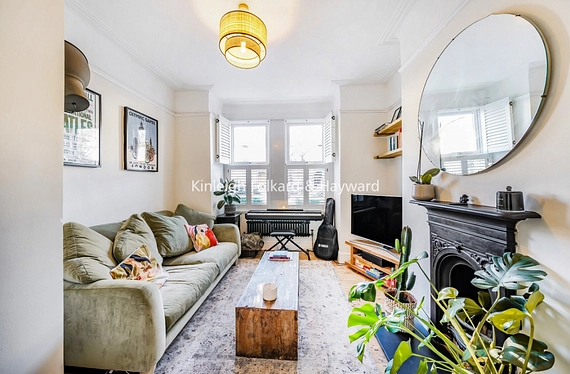 Arica Road, London, SE4 - Kinleigh Folkard & Hayward