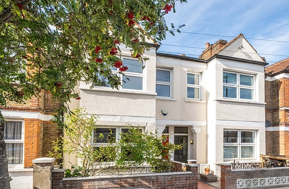 Arica Road, Brockley, London, SE4 - Kinleigh Folkard & Hayward