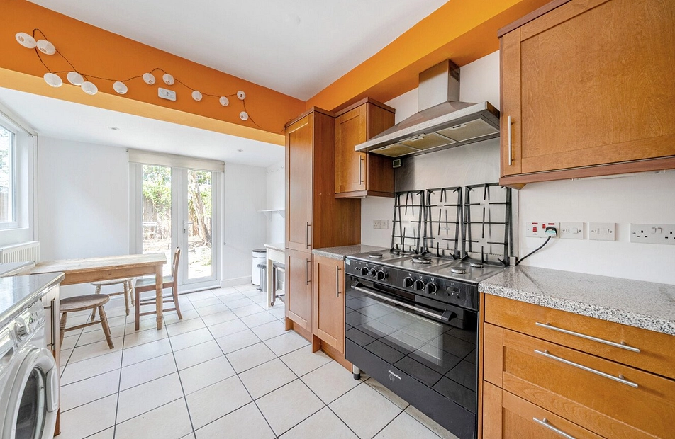 Arica Road, Brockley, London, SE4 - Kinleigh Folkard & Hayward