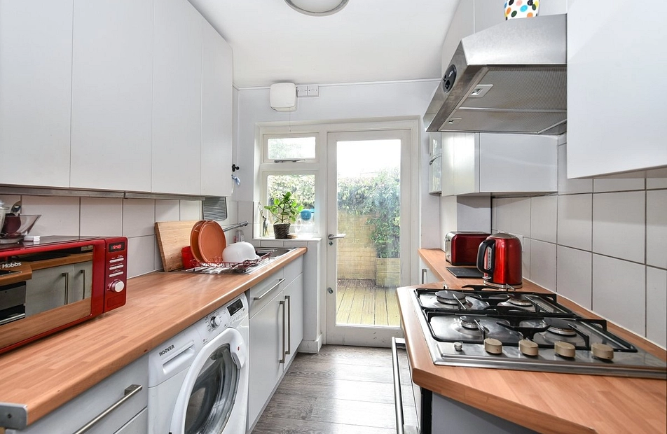 Whitbread Road, Brockley, London, SE4 - Kinleigh Folkard & Hayward