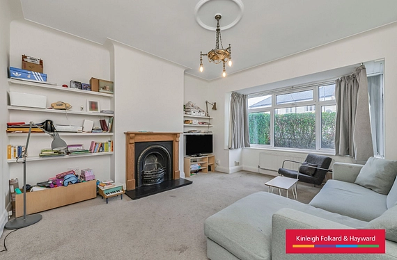 Chudleigh Road, Brockley, London, SE4 - Kinleigh Folkard & Hayward