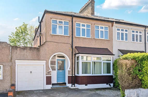 Chudleigh Road, Brockley, London, SE4 - Kinleigh Folkard & Hayward
