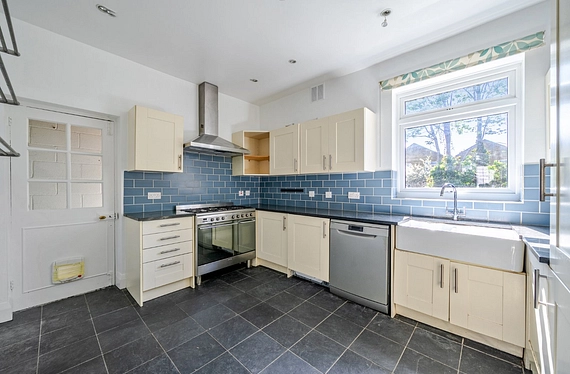 Chudleigh Road, Brockley, London, SE4 - Kinleigh Folkard & Hayward