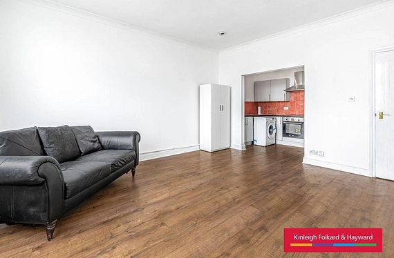 Lewisham Way, London, SE14 - Kinleigh Folkard & Hayward