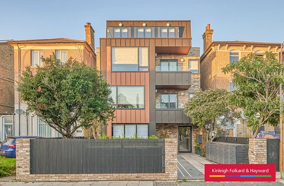 Stanstead Road, Forest Hill, London, SE23 - Kinleigh Folkard & Hayward