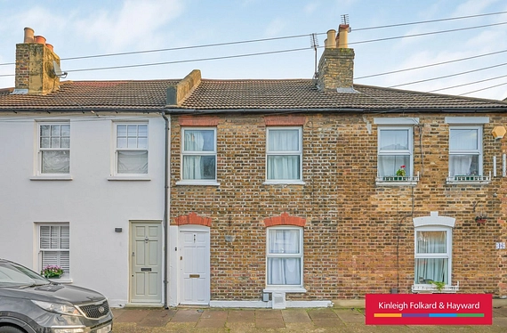 Mooreland Road, Bromley, BR1 - Kinleigh Folkard & Hayward