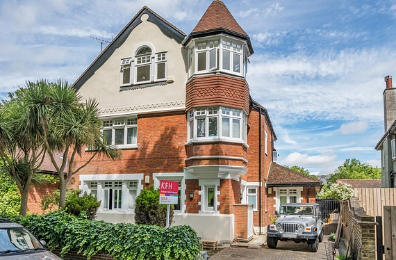 Hilly Fields Crescent, Brockley, London, SE4 - Kinleigh Folkard & Hayward