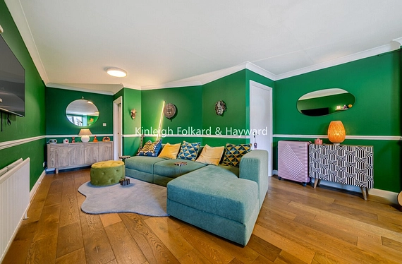 Mantle Road, Brockley, London, SE4 - Kinleigh Folkard & Hayward