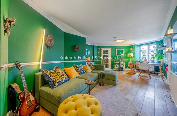 Mantle Road, Brockley, London, SE4 - Kinleigh Folkard & Hayward
