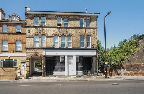Penge Road, London, SE25 - Kinleigh Folkard & Hayward