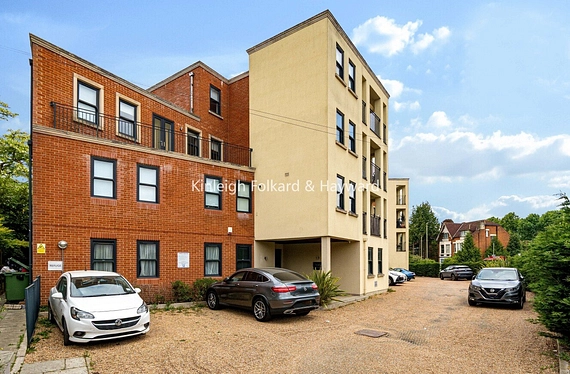 Plaistow Lane, Bromley, Kent, BR1 - Kinleigh Folkard & Hayward