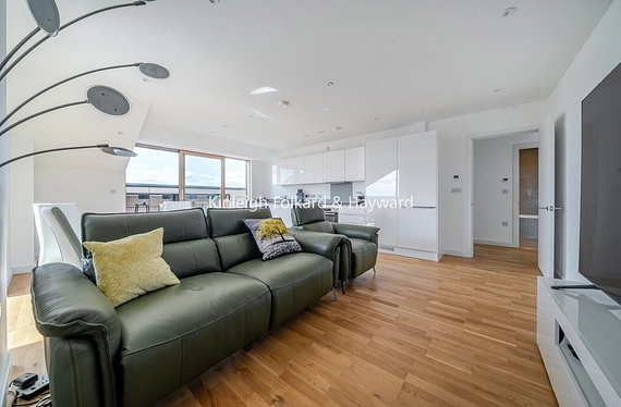 St Marks Square, Bromley, Kent, BR2 - Kinleigh Folkard & Hayward