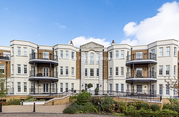 Holwood Estate Westerham Road, Keston, Kent, BR2 - Kinleigh Folkard & Hayward