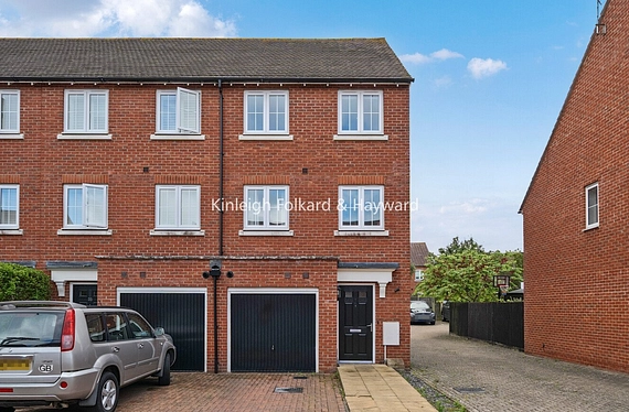 Ravens Dene, Chislehurst, Kent, BR7 - Kinleigh Folkard & Hayward