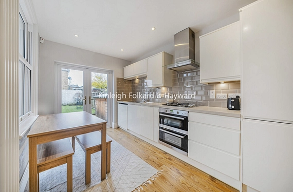 Napier Road, Bromley, Kent, BR2 - Kinleigh Folkard & Hayward