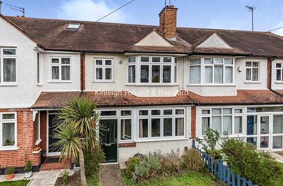 Durham Road, Bromley, Kent, BR2 - Kinleigh Folkard & Hayward