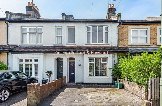 Havelock Road, Bromley, Kent, BR2 - Kinleigh Folkard & Hayward