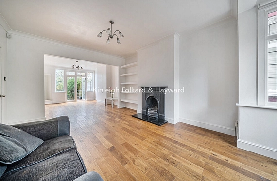 The Chase, Bromley, Kent, BR1 - Kinleigh Folkard & Hayward