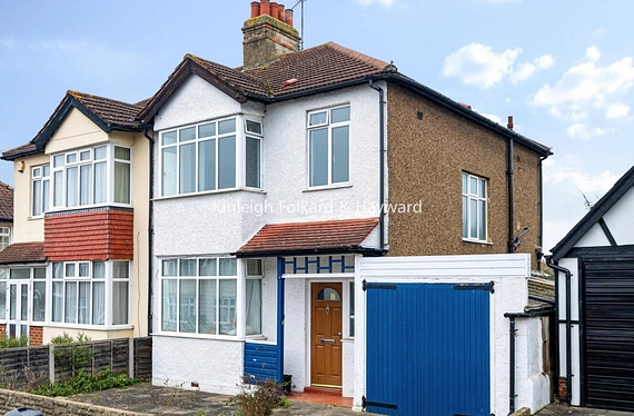 Southlands Road, Bromley, BR2 - Kinleigh Folkard & Hayward