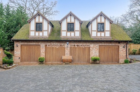 Croydon Road, Keston, Kent, BR2 - Kinleigh Folkard & Hayward