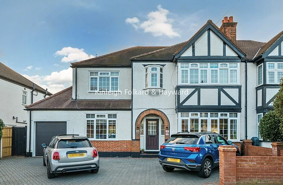 Henville Road, Bromley, Kent, BR1 - Kinleigh Folkard & Hayward