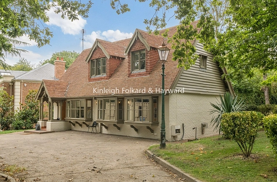 Rowhill Road, Wilmington, Kent, DA2 - Kinleigh Folkard & Hayward
