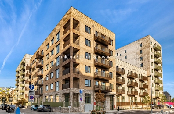 Roxwell Road, Barking, IG11 - Kinleigh Folkard & Hayward