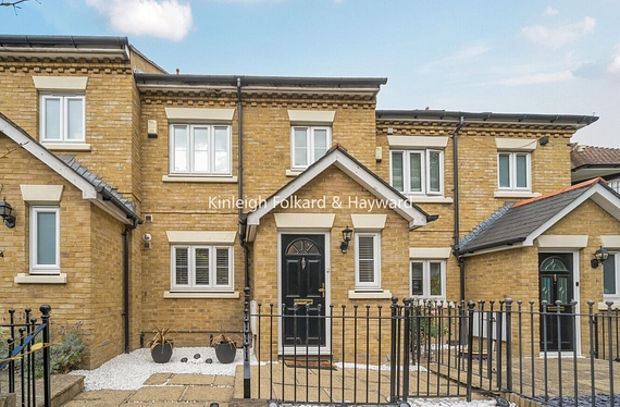 Lordship Lane, East Dulwich, London, SE22 - Kinleigh Folkard & Hayward