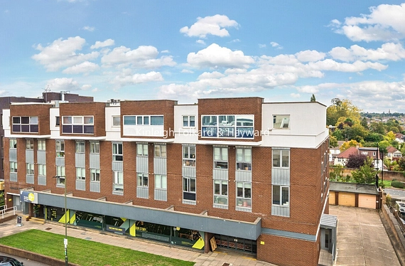 Elmfield Road, Bromley, Kent, BR1 - Kinleigh Folkard & Hayward