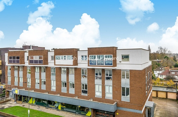 Elmfield Road, Bromley, BR1 - Kinleigh Folkard & Hayward