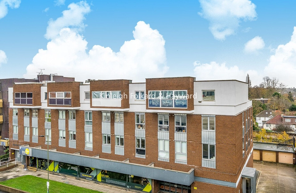 Elmfield Road, Bromley, BR1 - Kinleigh Folkard & Hayward