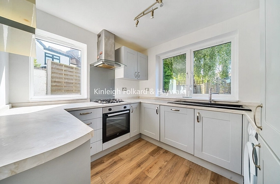 Cowper Road, Bromley, Kent, BR2 - Kinleigh Folkard & Hayward