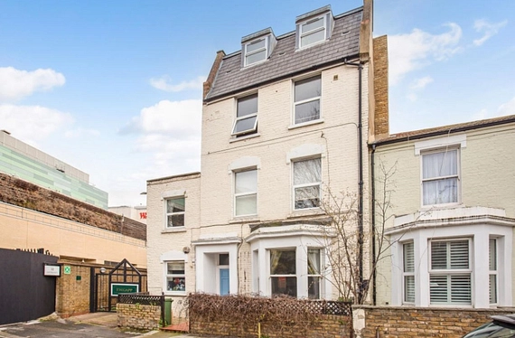 Caxton Road, London, W12 - Kinleigh Folkard & Hayward