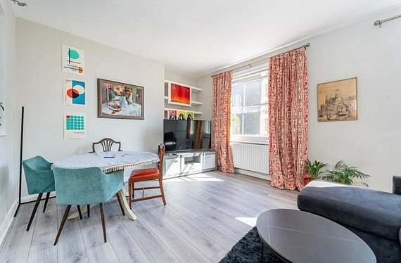 Coningham Road, London, W12 - Kinleigh Folkard & Hayward