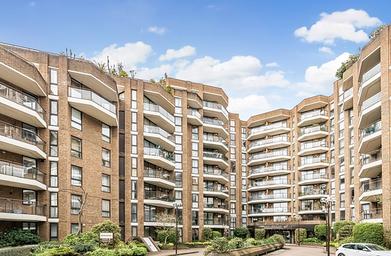 Blythe Road, London, W14 - Kinleigh Folkard & Hayward