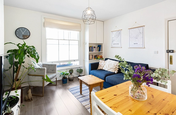 Masbro Road, Brook Green, London, W14 - Kinleigh Folkard & Hayward