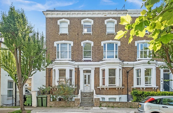 Sterndale Road, London, W14 - Kinleigh Folkard & Hayward