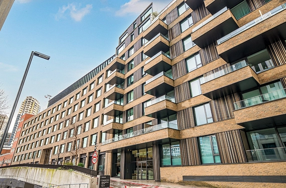 Wood Crescent, London, W12 - Kinleigh Folkard & Hayward