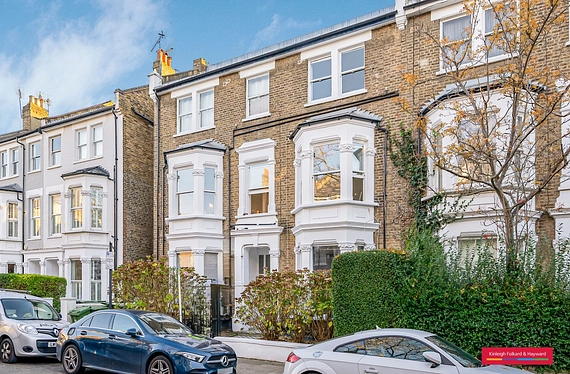 Lena Gardens, London, W6 - Kinleigh Folkard & Hayward