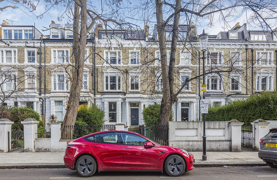 Elsham Road, London, W14 - Kinleigh Folkard & Hayward