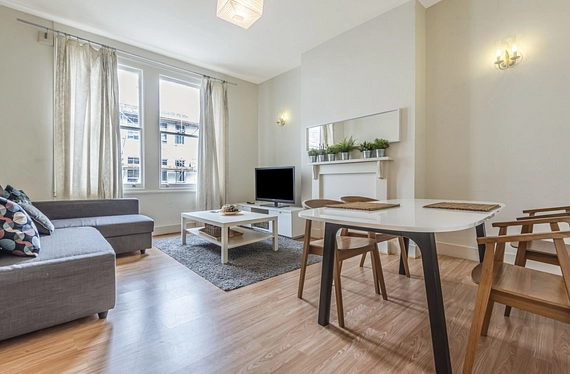 Milson Road, West Kensington, London, W14 - Kinleigh Folkard & Hayward