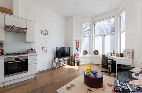 Shepherd's Bush Road, Shephard's Bush, London, W6 - Kinleigh Folkard & Hayward