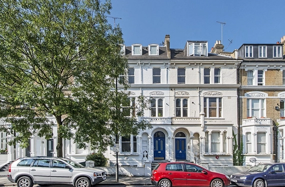 Sinclair Road, Brook Green, London, W14 - Kinleigh Folkard & Hayward