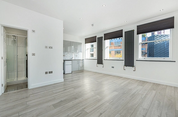 Beaconsfield Terrace Road, London, W14 - Kinleigh Folkard & Hayward