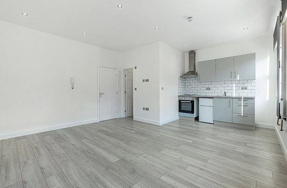 Beaconsfield Terrace Road, London, W14 - Kinleigh Folkard & Hayward