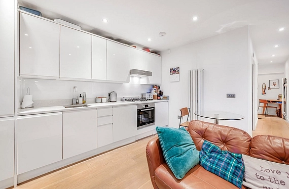 Shepherds Bush Road, London, W6 - Kinleigh Folkard & Hayward
